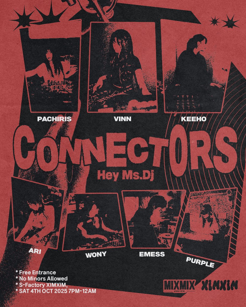 Connectors 플라이어