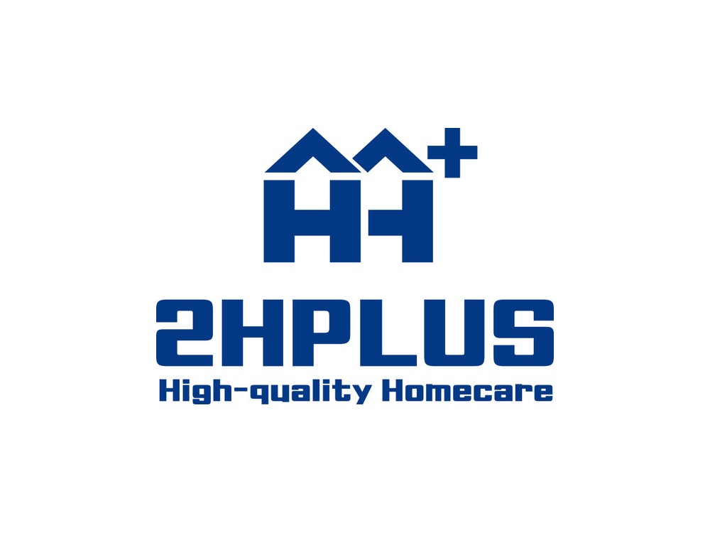 2HPLUS 로고