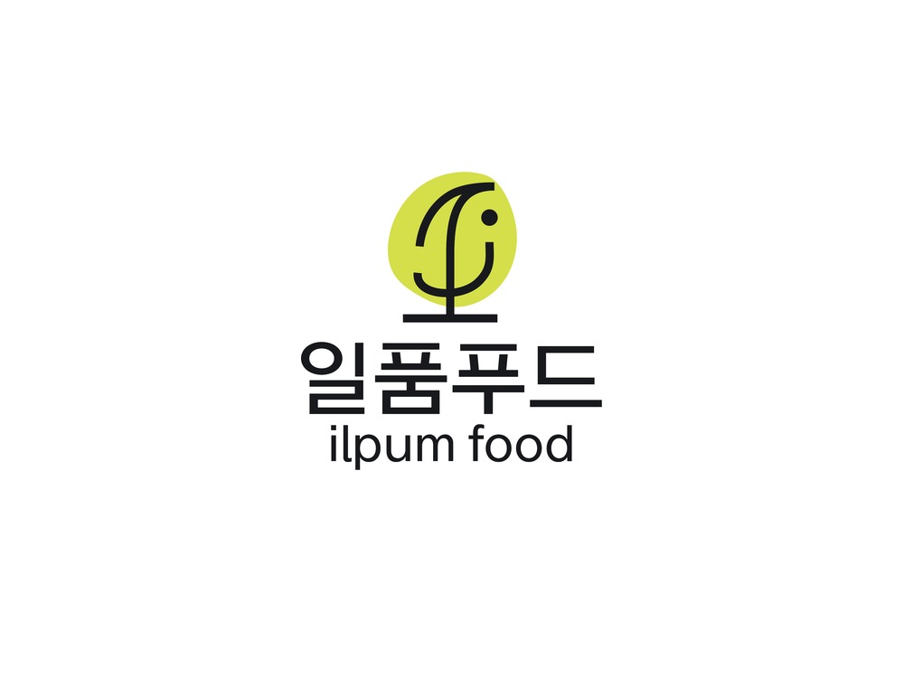 일품푸드 로고