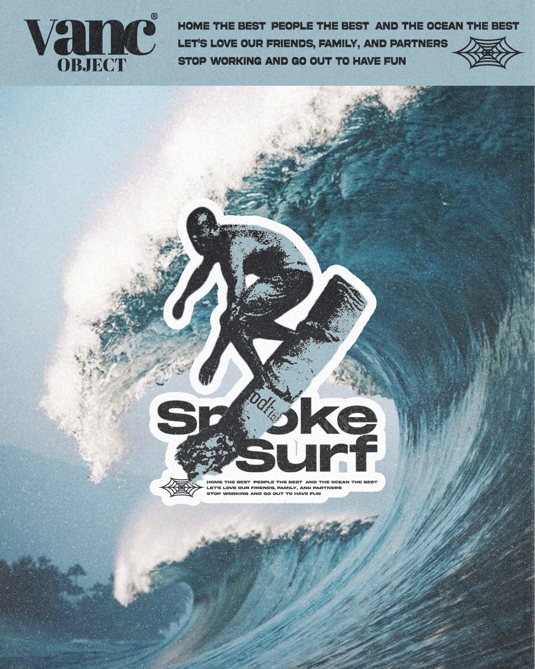 Smoke Surf 포스터