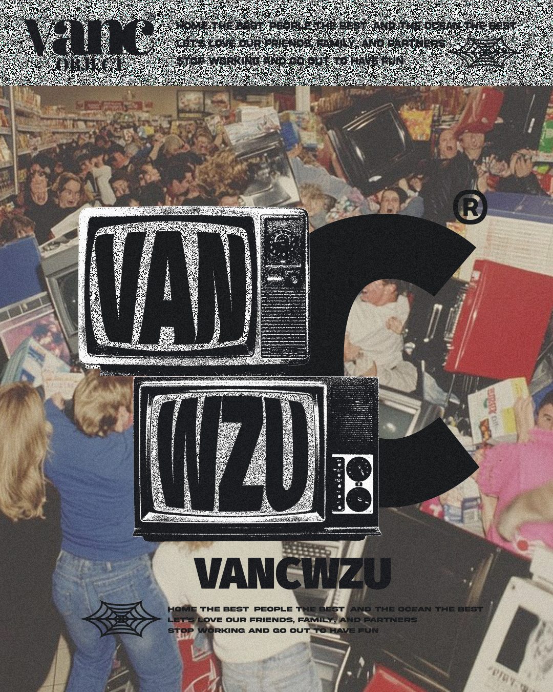 VANCWZU 포스터